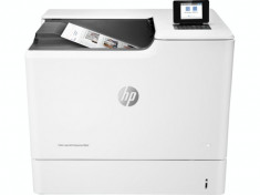 Imprimanta laser color Hewlett Packard LaserJet Enterprise M652n Retea A4 White foto