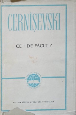 CE-I DE FACUT?-N.G. CERNISEVSKI-286578 foto