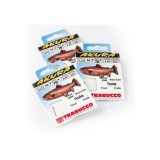 CARLIGE LEGATE TRABUCCO AKURA PENTRU PASTRAV SI CLEAN Nr06x0.20mm 10BUC/PLIC