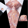 Set cravata + batista + butoni - matase - model 244