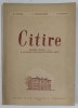 CITIRE , MANUAL PENTRU CLASA A - V-A A SCOLILOR SPECIALE DE SURDO- MUTI de E. CRIVAT ...S. IVANOV , 1958