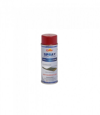 Spray Primer ROSU 400ml Champion Cod:3009 Automotive TrustedCars foto