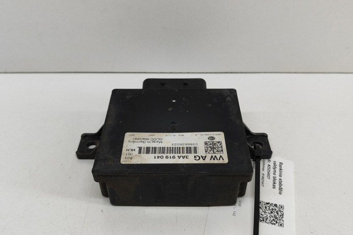 Unitate de control tensiune VW AMAROK 2H_, S1B 2016 OEM: 3AA919041,8ES010452-40,8ES010452 25254927