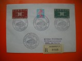 HOPCT PLIC S NR 443 FRANTA 1963 -EUROPA CEPT