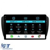 Navigatie Dedicata Seat Ibiza (2008-2016), 9Inch 2Gb Ram, 32Gb Stocare, Carplay Performance AutoTuning, General