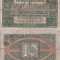 1920 (6 II), 10 mark (P-67a.1) - Germania!