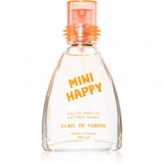 Ulric de Varens Mini Happy Eau de Parfum pentru femei 25 ml