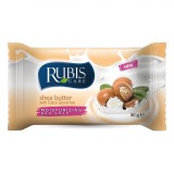 Săpun Solid Rubis Care, Shea Butter, Extra Glicerină, Capacitate 90g