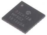 Microcontroler dsPIC 128kB 20kB SRAM UQFN28 3-3.6VDC
