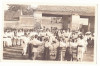 4477 - ETHNIC, HORA dance, Romania - old postcard, real PHOTO - unused, Necirculata, Fotografie