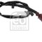 FEBI BILSTEIN 49304 Senzor temperatura gaze evacuare