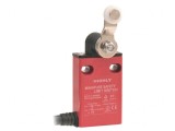 Limitator cursă manetă R 25mm cu rolă din plastic &Oslash;13,5mm 5A