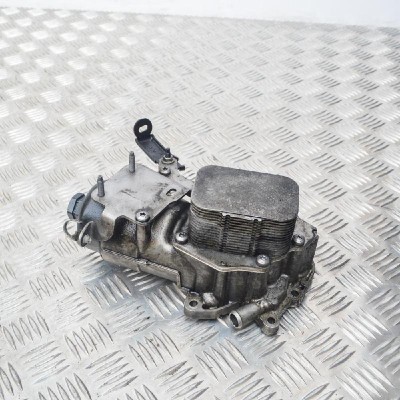 Carcasa filtru de ulei CITRO&amp;Euml;N C3 Picasso 2010 OEM: 9687847480 1834760 foto
