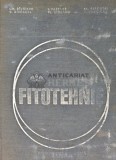 Fitotehnie, Gheorghe Bilteanu, 1979, Editura Didactica si Pedagogica, 697 pagini, Coperta Cartonata, Agronomie