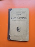 Jardin des Racines Latines - P. Larousse