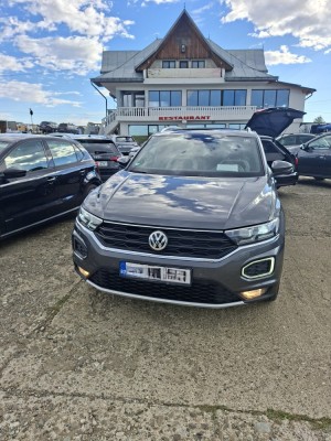 VW T-ROC 4Motion foto