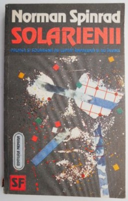 Solarienii &amp;ndash; Norman Spinrad foto