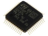 Microcontroler STM32 ARM 72MHz, 64kB FLASH, LQFP48