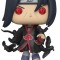 Naruto Pop! Animation Vinyl Figure Itachi w/Crows 9 cm