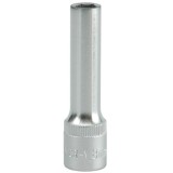 Yato YT-3822 - Capat cheie tubulara cu profil hexagonal interior 6 laturi 8 mm 3/8 inch