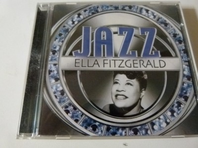 Ella Fitzgerald, cd foto
