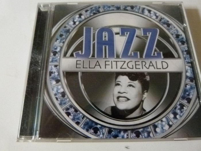 Ella Fitzgerald, cd