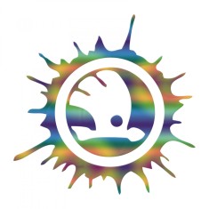 Sticker Skoda Splash