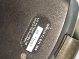 Detector radar/laser de parbriz cu ventuze si alimentator pt.bricheta,Detector WHISTLER 35 R.Made in Philipine.Radar vintage functional
