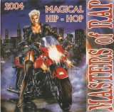 Various - Masters Of Rap Magical Hip - Hop, CDr