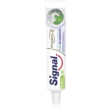 Signal Integral 8 Natural Elements pastă de dinți Baking soda 75 ml