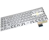 Tastatura Samsung Neagra NP530U4B layout UK fara rama enter mare, NP530U4C layout UK fara rama enter mare,