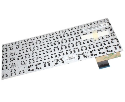 Tastatura Samsung Neagra NP530U4B layout UK fara rama enter mare, NP530U4C layout UK fara rama enter mare, foto