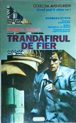 Brigitte Aubert - Trandafirul de fier foto