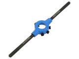 M&acirc;ner pentru filiere de filetat GSR, prindere M3-M4, Silver