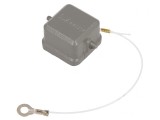 Capac Protecție pentru Clichet Metal Dimensiune 3A, MOLEX
