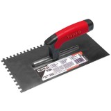 Yato YT-5202 - Gletiera dintata 275x130 mm maner plastic