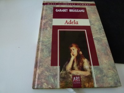 Adela -G.Ibraileanu foto