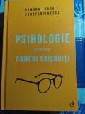 Psihologie pentru oameni obișnuiți,r. Constantinescu