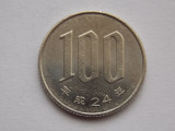 100 YEN 2014 JAPONIA
