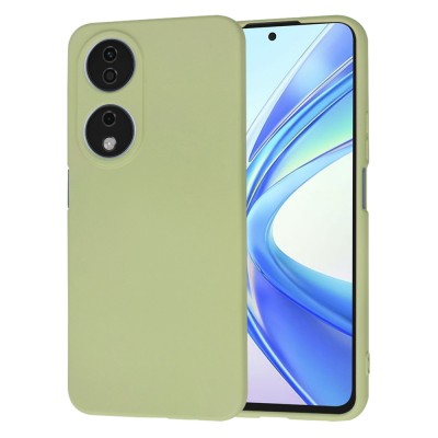 Husa silicon Honor X7b Techsuit SoftFlex, verde foto