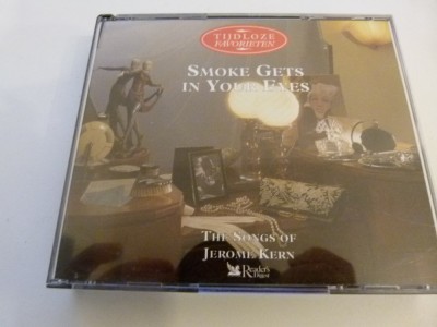 The songs of Gerome Kern,2 cd foto