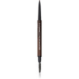 MAC Cosmetics Pro Brow Definer creion pentru spr&acirc;ncene rezistent la apă culoare Strut 0,3 g