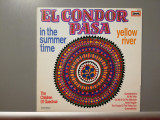 El Condor Pasa &ndash; The Children of Quechua (1981/Europa/RFG) - VINIL/NM+