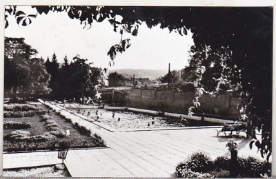 bnk cp Geoagiu-Bai - Strandul - circulata foto