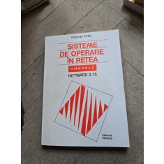 Sisteme de operare &icirc;n retea - Răzvan Orbu