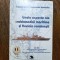 Aspecte ale problematicii maritime si fluviale romanesti - C. Iordache