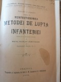 GOLTZ, G. von der - perfecţionarea metodei de luptă a infanteriei. Craiova, 1905