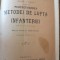 GOLTZ, G. von der - perfecţionarea metodei de luptă a infanteriei. Craiova, 1905