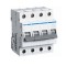 Hager MY406 Intrerupator 6A, 4P, 4.5kA ProAdvanced PowerfulTools