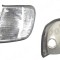 Lampa semnalizare fata Audi 100 (C4), 12.1990-05.1994, fata, Stanga, PY21W; alb; cu suport becuri, TYC